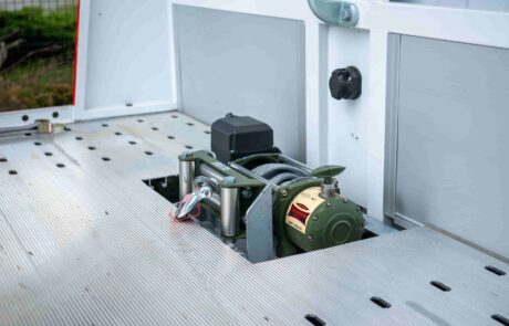 Laweta – wyciągarka